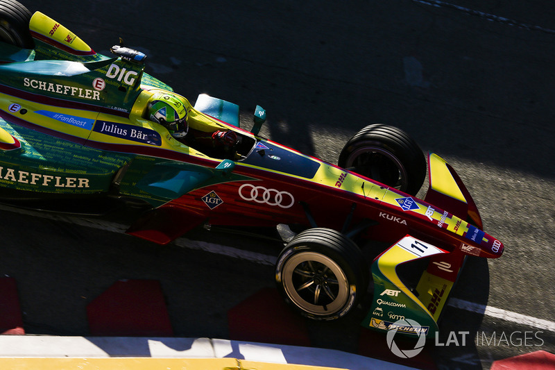 Lucas di Grassi, ABT Schaeffler Audi Sport