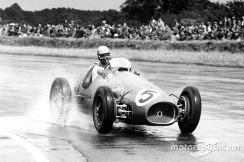 Alberto Ascari, Ferrari 500