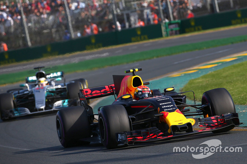 5e : Max Verstappen (Red Bull Racing)