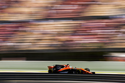 Fernando Alonso, McLaren MCL32