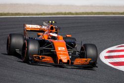 Stoffel Vandoorne, McLaren MCL32