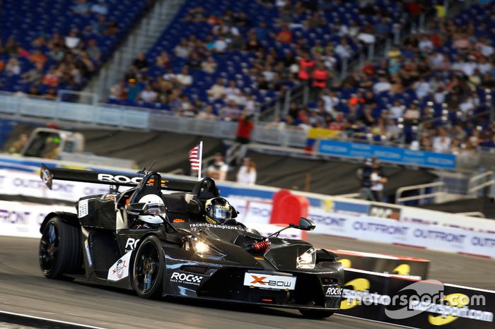 Scott Speed, KTM X-Bow Comp R