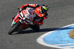 Лоренцо Савадорі, Milwaukee Aprilia World Superbike Team