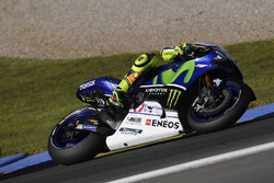 Valentino Rossi, Yamaha Factory Racing