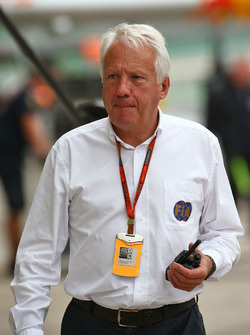 Charlie Whiting, FIA