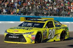 Matt Kenseth, Joe Gibbs Racing, Toyota, nach Crash