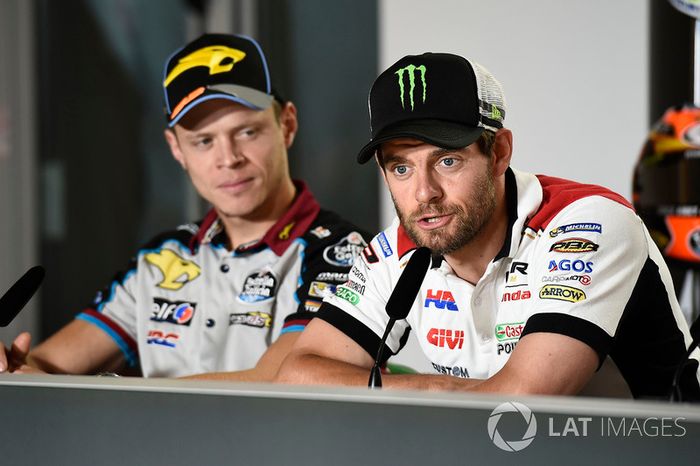 Cal Crutchlow, Team LCR Honda