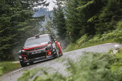 Sébastien Loeb, Daniel Elena, Citroën C3 WRC