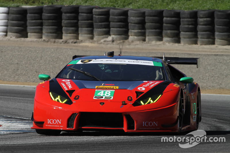 #48 Paul Miller Racing Lamborghini Huracan GT3: Медісон Сноу, Брайан Селлерс