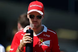Sebastian Vettel, Ferrari