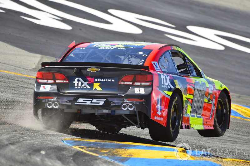 3. Dale Earnhardt Jr., Hendrick Motorsports Chevrolet