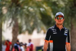 Sergio Pérez, Force India