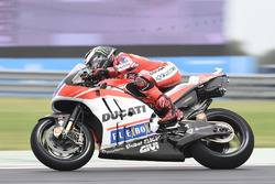Jorge Lorenzo, Ducati Team