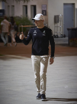 Valtteri Bottas, Mercedes AMG
