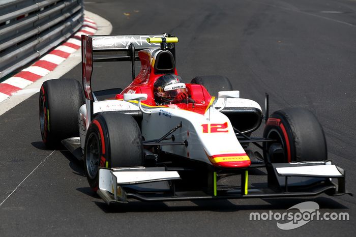 Stefano Coletti, Campos Racing