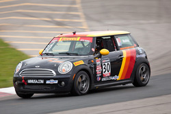 #30 Indian Summer Racing MINI Cooper: Travis Washay