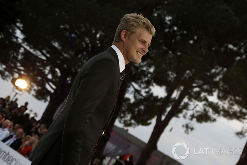 Marcus Ericsson, Sauber