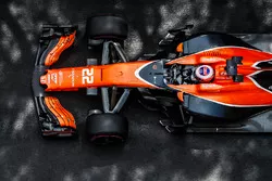 Jenson Button, McLaren MCL32