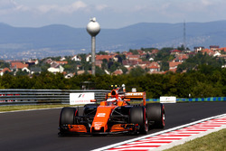 Stoffel Vandoorne, McLaren MCL32