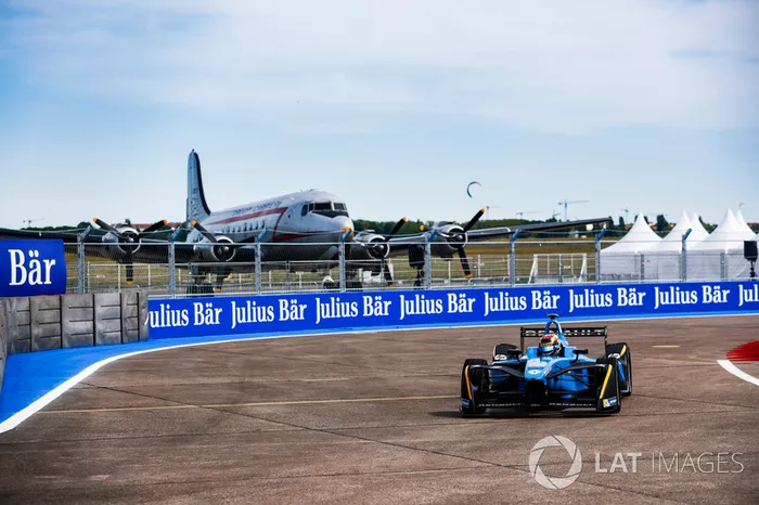 Berlin 2: 1. Sébastien Buemi, Renault e.Dams