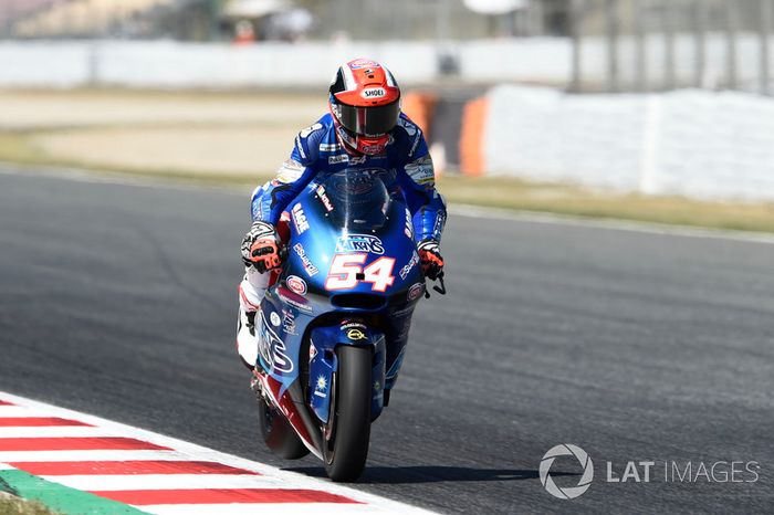 Mattia Pasini, Italtrans Racing Team