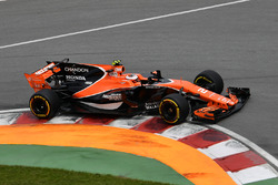 Стоффель Вандорн, McLaren MCL32