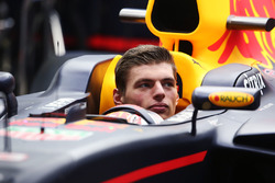 Макс Ферстаппен, Red Bull Racing