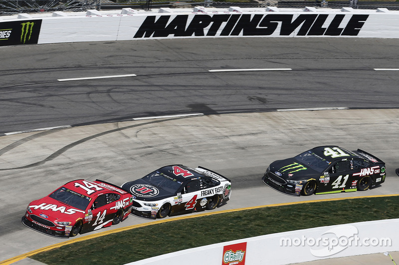 Stewart-Haas Racing (Ford)