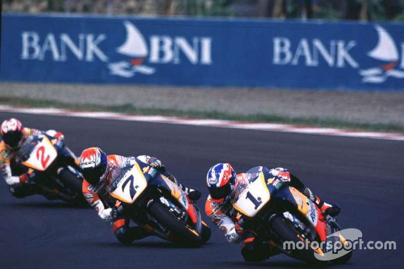 Mick Doohan, Repsol Honda Team