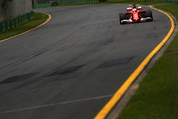 Sebastian Vettel, Ferrari SF70H