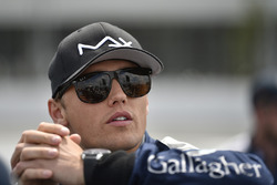 Max Chilton, Chip Ganassi Racing Honda