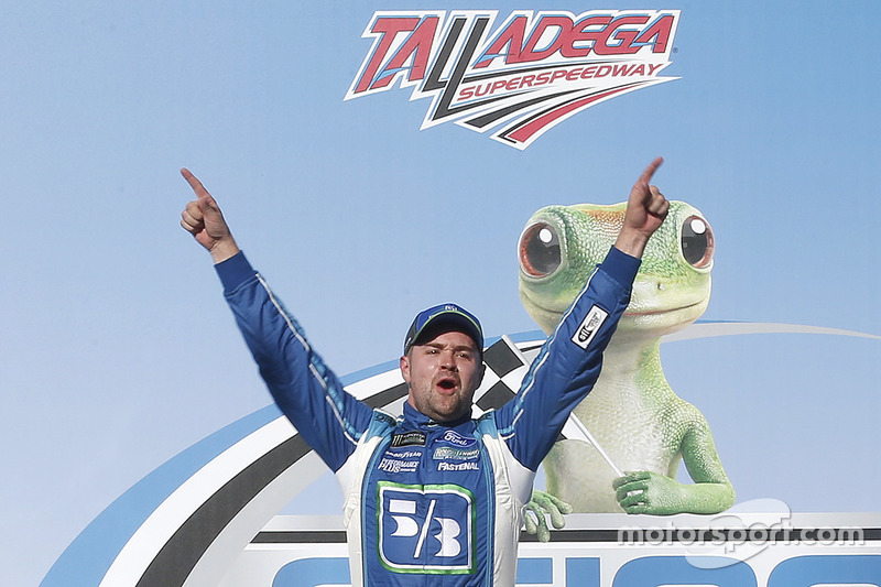 Talladega (Alabama): Ricky Stenhouse (Roush-Ford)