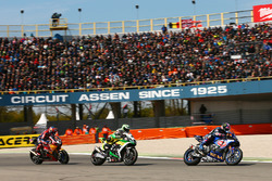 Alex Lowes, Pata Yamaha, Roman Ramos, Team Go Eleven, Stefan Bradl, Honda World Superbike Team
