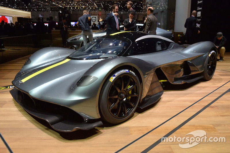 Aston Martin Valkyrie