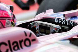 Esteban Ocon, Sahara Force India VJM10