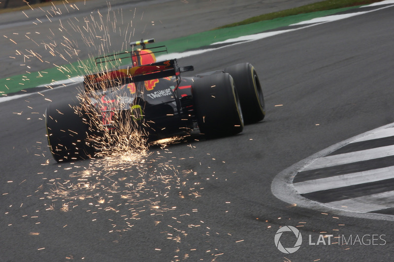 Макс Ферстаппен, Red Bull Racing RB13