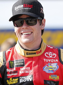 Erik Jones, Furniture Row Racing Toyota