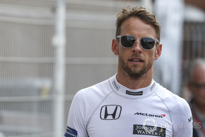 Jenson Button – GP de Mônaco de 2010