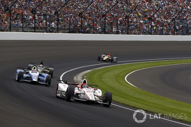 James Davison, Dale Coyne Racing Honda
