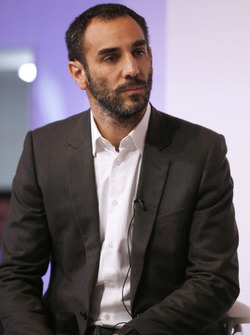 Cyril Abiteboul, directeur général Renault Sport F1 Team