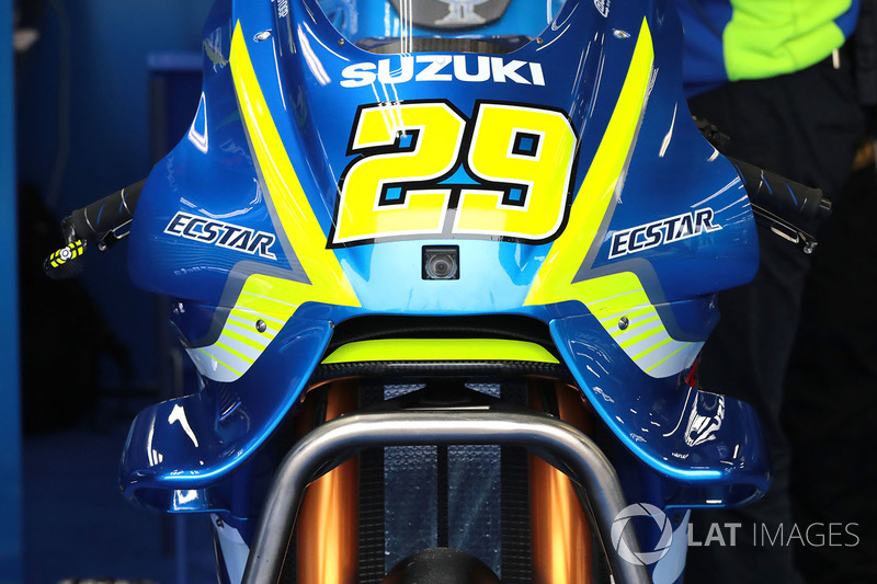 2017 - Suzuki