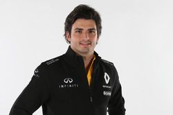 Carlos Sainz Jr., Renault Sport F1 Team