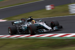 Льюіс Хемілтон, Mercedes-Benz F1 W08