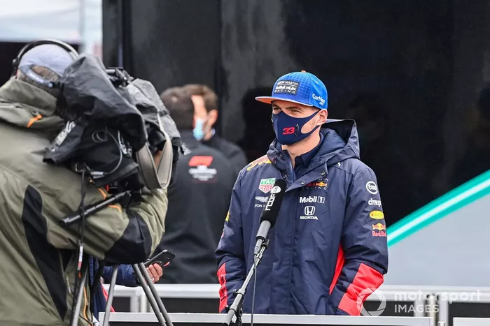 Max Verstappen, Red Bull Racing 