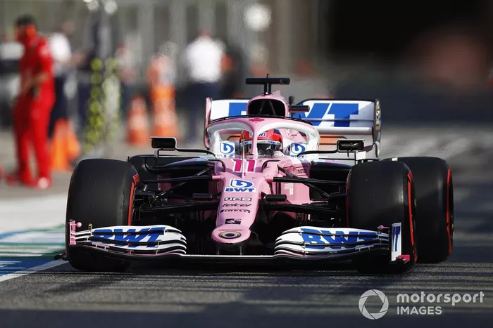 Sergio Perez, Racing Point RP20 