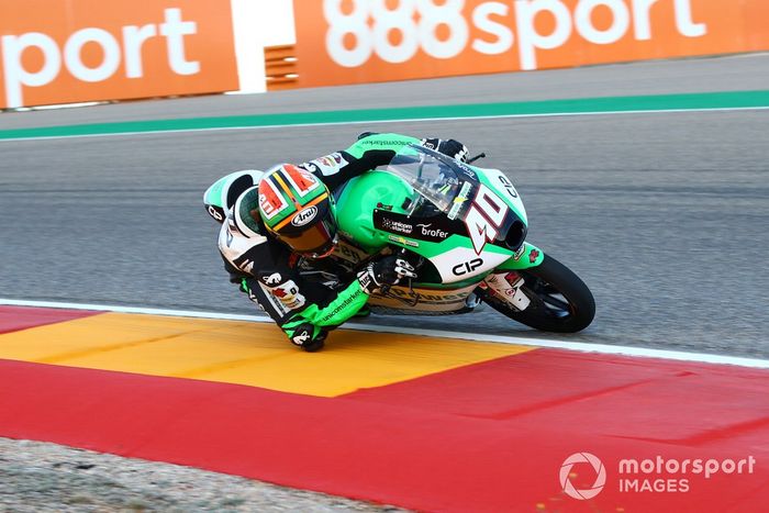 Darryn Binder, CIP Green Power