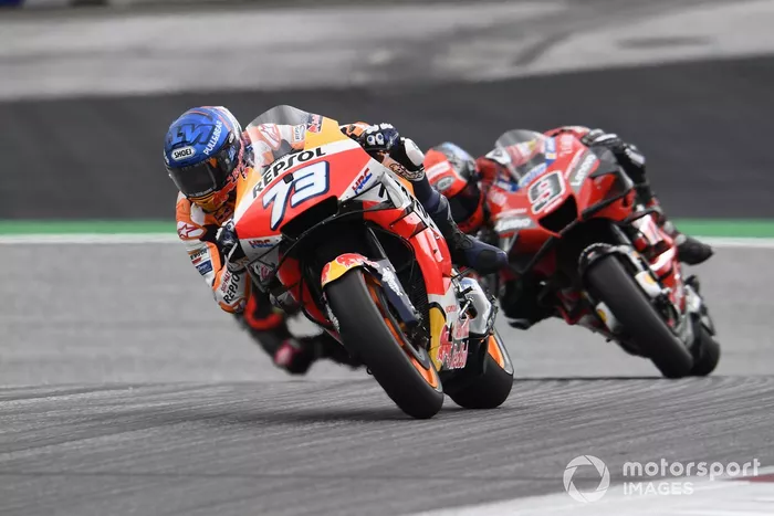 Alex Marquez, Repsol Honda Team