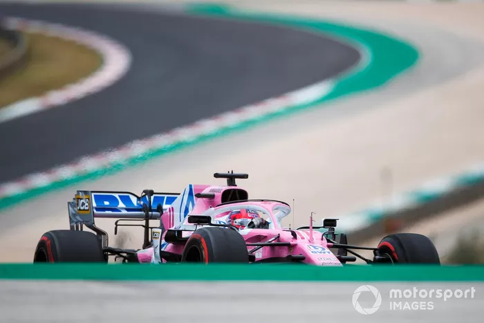 Sergio Pérez, Racing Point RP20
