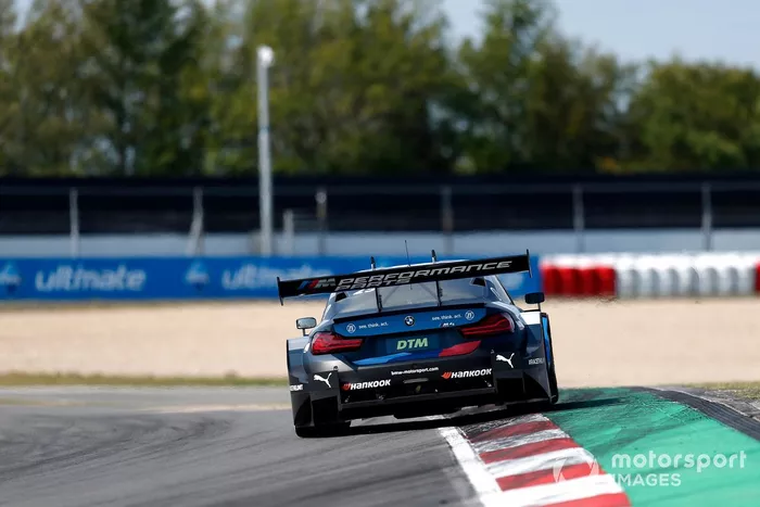 Philipp Eng, BMW Team RBM, BMW M4 DTM