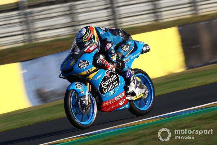 Sergio Garcia, Estrella Galicia 0,0 Dols